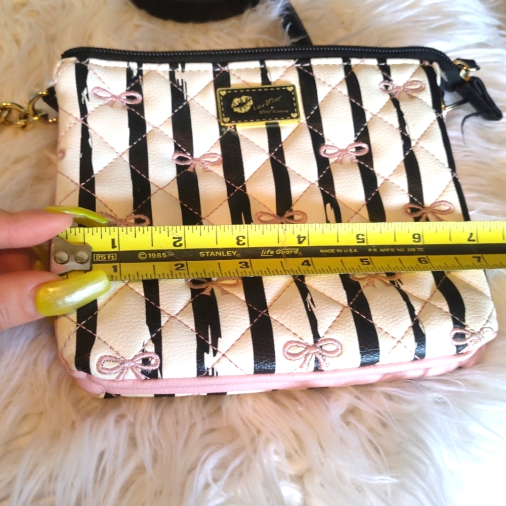 Small Betsey Johnson bag